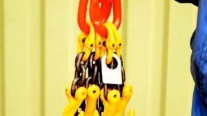 Цепные стропы компании ЦепочкиН