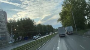 Добрался до Новосибирска! Выгрузился с проблемой!!!