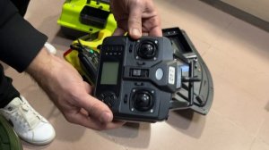 Пульт для китайського кораблика GPS. Як підключити. D16 D18