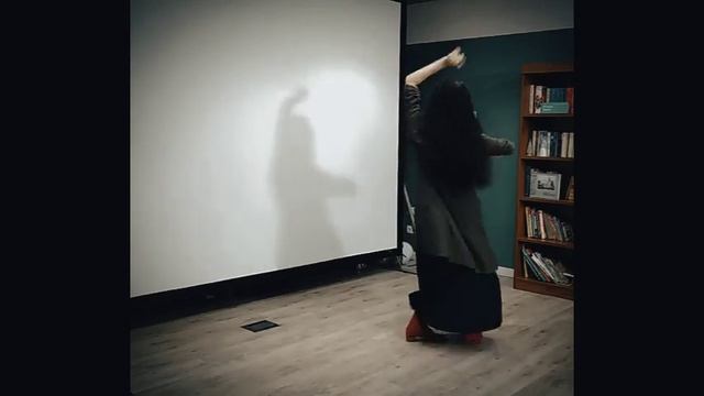 Цыганский танец. Видео-курс для продолжающих. смотреть онлайн