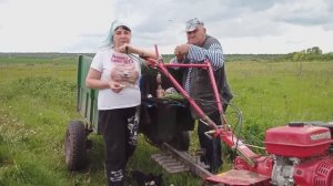 ЗА ДЕНЬ УХАЙДОХАЛИСЬ,ГОТОВИМ,ОГОРОД,РАСПАКОВКА,ЖИЗНЬ В СЕЛЕ