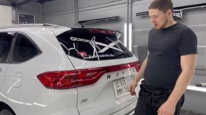 ПРОБЛЕМНЫЕ МЕСТА HAVAL M6