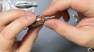 Замена подшипников STRONG