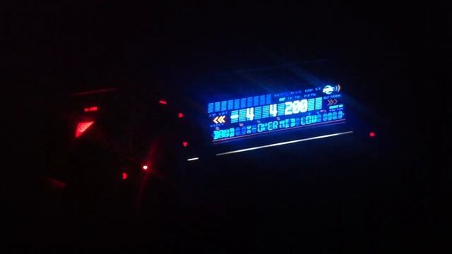 ALPINE 9853 обзор на продажу