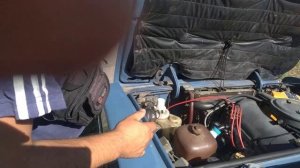 ВАЗ 2106 ТРЯСЕТ МОТОР, НЕ УСТОЙЧИВЫЙ ХОЛОСТОЙ ХОД , КАРБЮ