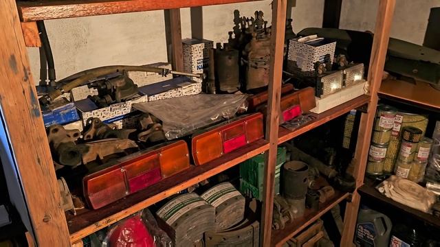 Развалилась помпа. Подновление Камаза! Соседи, угрозы, смотреть онлайн