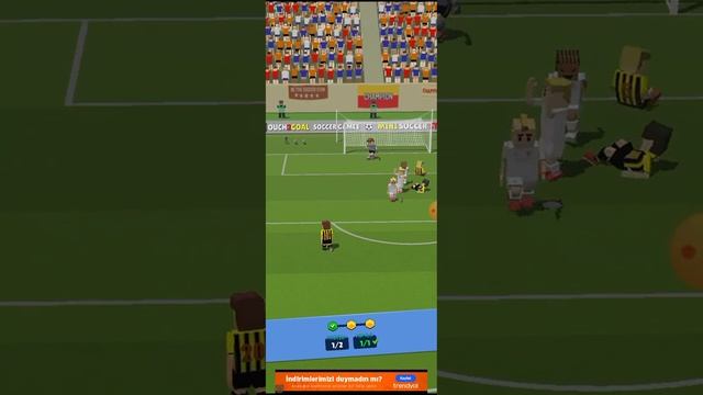 я играю mini soccer star смотреть онлайн