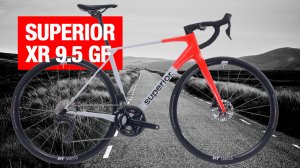 Обзор шоссейного велосипеда Superior X-road 9.5 GF на электронной трансмиссии Shimano 105 Di2.