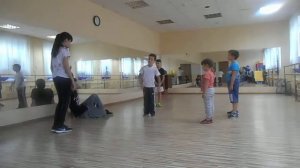 Хип-Хоп для детей