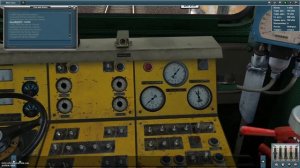 Обучение Trainz 12 | Запуск тепловоза 2ТЭ116-1576