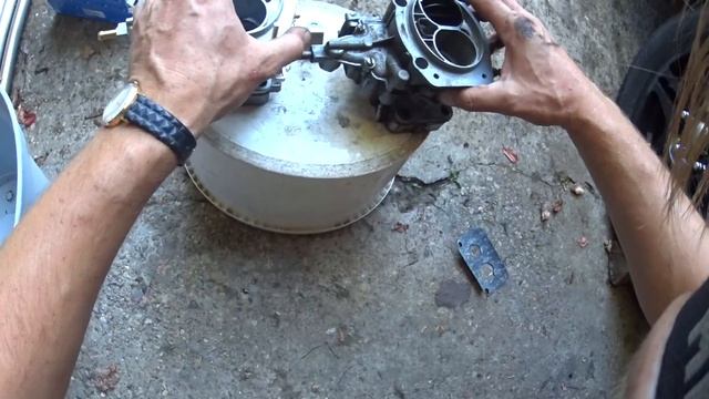 Карбюратор от Наиля. Распаковка смотреть онлайн