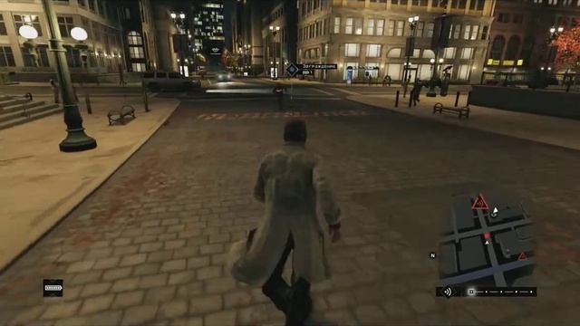 Watch Dogs. Часть 87. Мини игры (Mini Games): Шахматы (Chess) 6-10/10 смотреть онлайн