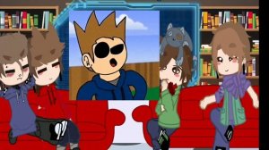 реакция |EDDSWORLD| на видео из тт. Реакция на Тома.