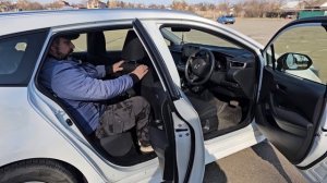 Отзыв от владельца и обзор TOYOTA COROLLA TOURING.