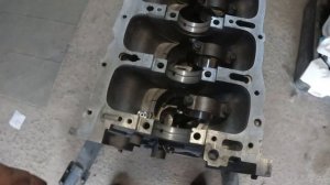 Капитальный ремонт двигателя KIA Carens 2.0 G4KA