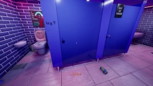 ИГРАЕМ В ТУАЛЕТ