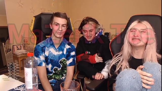 Нарезки/ИванЗоло2004/ДашаКарейка/Николай.