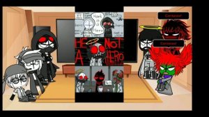 Madness combat Реагирует на Пиколы/Gacha club/Animation