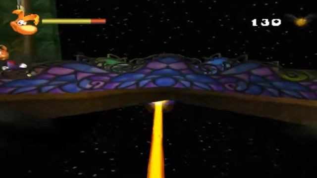 Прохождение Rayman 2 (ч2)