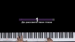 Бискас - Dead Inside (@wicsur ) ● караоке | PIANO_KARAOKE ● ᴴᴰ + НОТЫ & MI