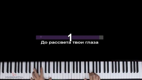 Бискас - Dead Inside (@wicsur ) ● караоке | PIANO_KARAOKE ● ᴴᴰ + НОТЫ & MI