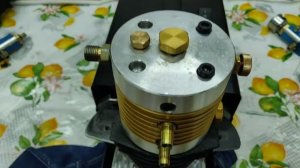 Ремонт компрессора высокого давления