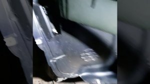 Снятие переднего бампера на Ниве Тревел, для тех, кто э