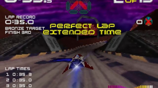 Wipeout 64 [Nintendo 64]