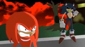 Соник убийца убил Накалза