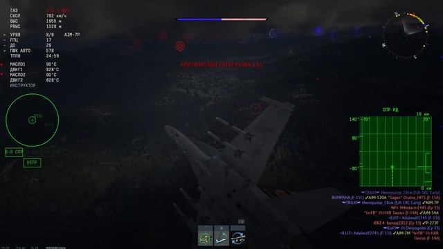 F/A-18C Early как играть? Обзор, War Thunder смотреть онлайн