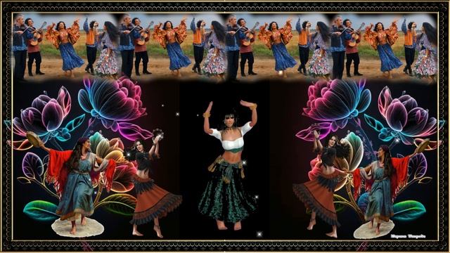 Цыганский танец - Ай да нуда, нуда (BluffTitler)