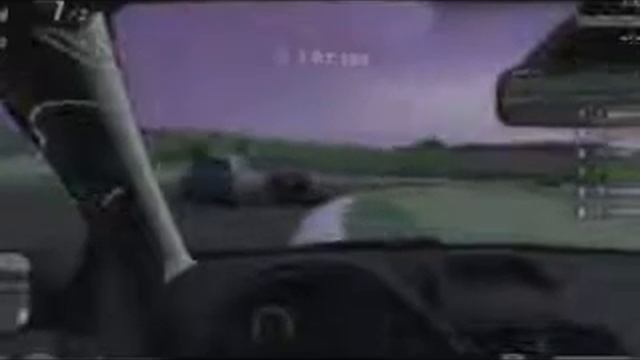 бабушка Acura NSX абрикос холм Raceway провал