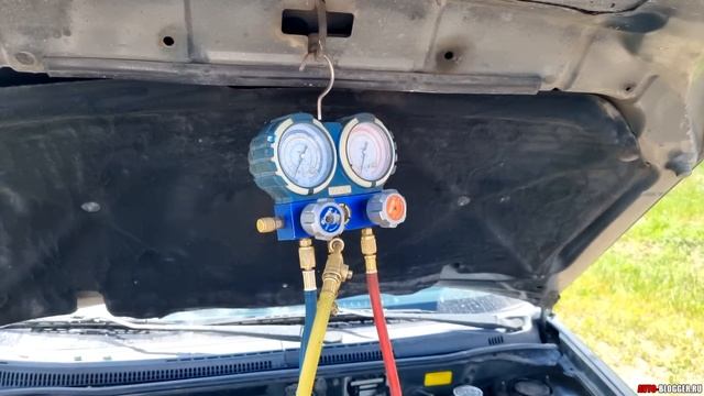 5 ошибок ПРИ ЗАПРАВКЕ КОНДИЦИОНЕРА: 90% водителей делаю? смотреть онлайн