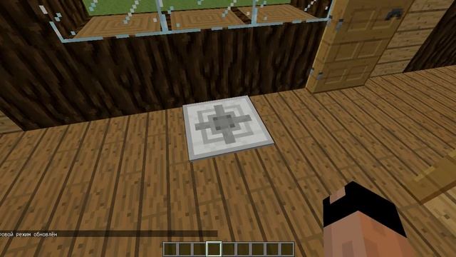 Баг В МОДЕ Flan's Mode!!ОФИГЕТЬ