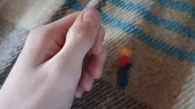 Лего минифигурка отмечает 45 лет🎉🎉🎉🥳