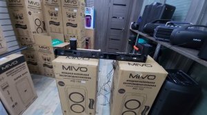 MIVO M 59 саундбар +саб+2 колонки окружающий звук ‼️Обзор