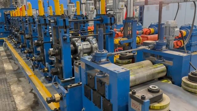 Новый трубный стан смотреть онлайн