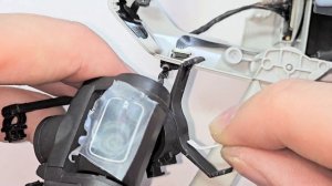 🟢 Ремонт DJI MINI 2 после столкновения | подвес камеры и п?