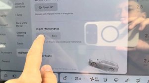 Lixiang L7|Стеклоочистители/дворники - работа и обслуживан