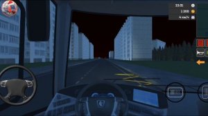 Обзор обновления в симулятор Московского автобуса 3D #?