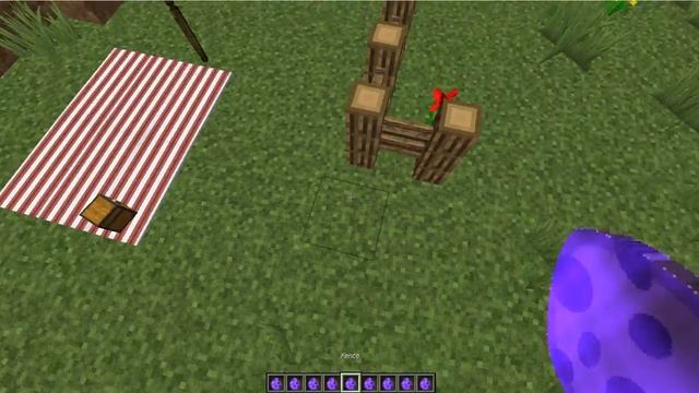 Целый сад в одном командном блоке!!! | Minecraft 1.8 Секреты маппинга смотреть онлайн