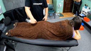 Огненный массаж 🍊🔥. Подробная видеоинструкция