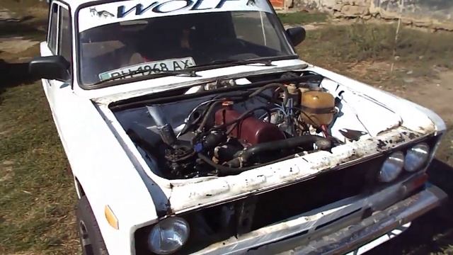 Обзор ВАЗ 2106 ТУРБО + КАРБЮРАТОР СПОРТ смотреть онлайн