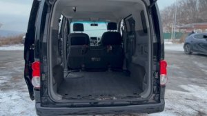 ЛЕТИМ ПОД 200 на NISSAN NV200! Обзор ЛУЧШЕГО минивэна в своем ?