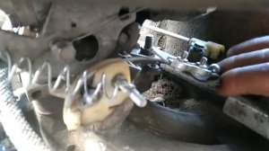 Тросиковый газ на ваз 2104