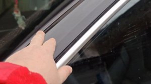 Водоотводы на лобовое стекло Haval F7