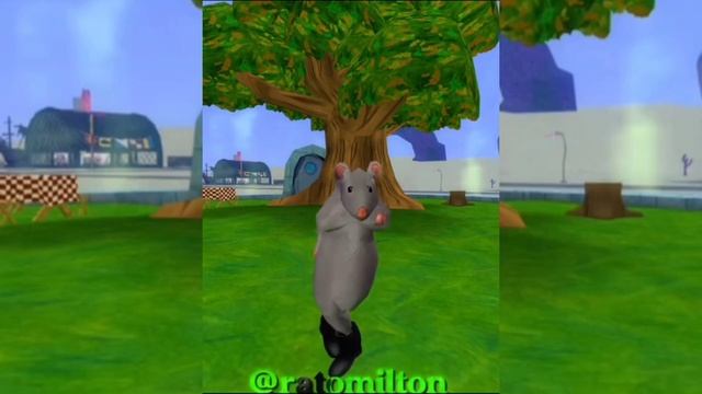 Крыса танцует оригинал мема/Rat Dancing Original Meme смотреть онлайн