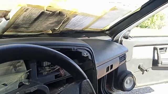 Покраска торпеды ваз 2113/2114/2115 за 1к смотреть онлайн