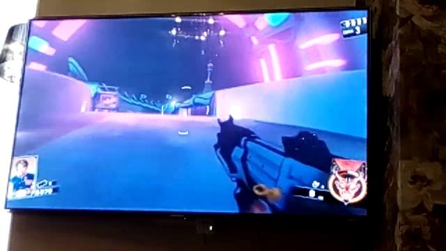 Продолжаем играть в игру Call Of Duty Infinite Warfare Zombies 7#