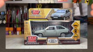 ТЮНИНГ МОДЕЛИ ВАЗ 2108